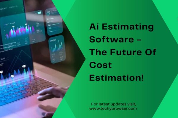 Ai Estimating Software - The Future Of Cost Estimation!