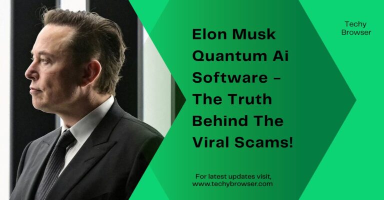 Elon Musk Quantum Ai Software​ – The Truth Behind The Viral Scams!