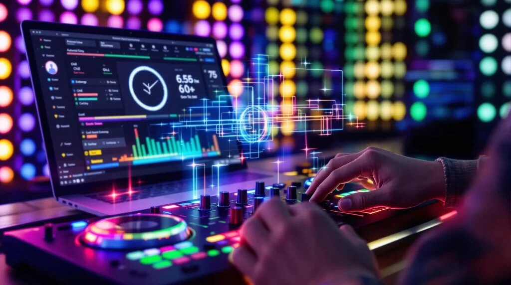 How AI is Transforming DJ Software?