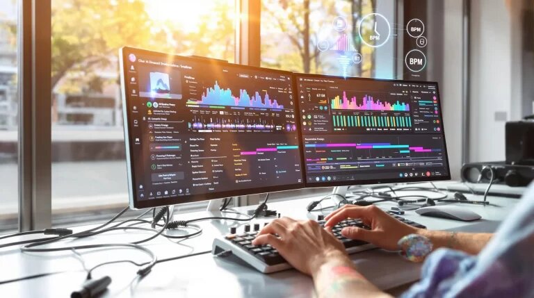 Key Features to Look for in the Best AI DJ Software!