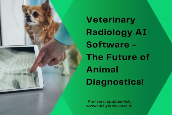 Veterinary Radiology AI Software - The Future of Animal Diagnostics!