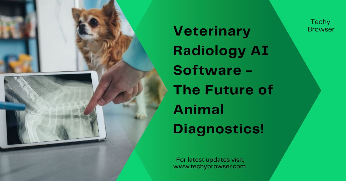 Veterinary Radiology AI Software - The Future of Animal Diagnostics!