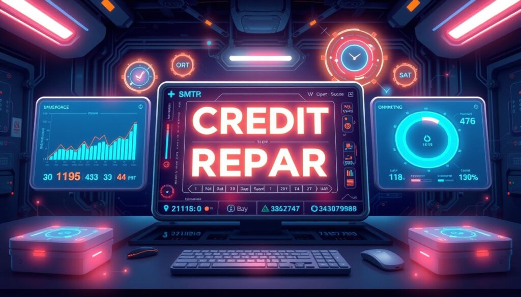 What is AI Credit Repair Software?