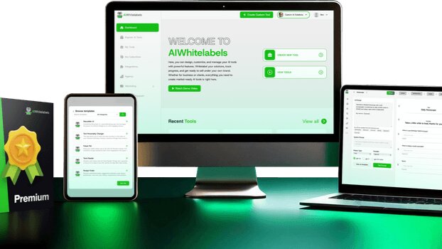 What is White Label AI Software?