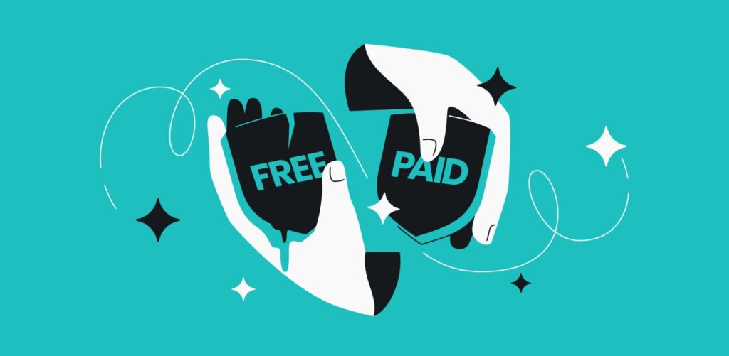 Comparison of Paid vs. Free Antivirus Software!