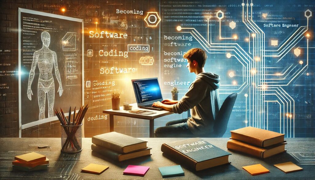 Educational Pathways to Becoming a Software Developer!