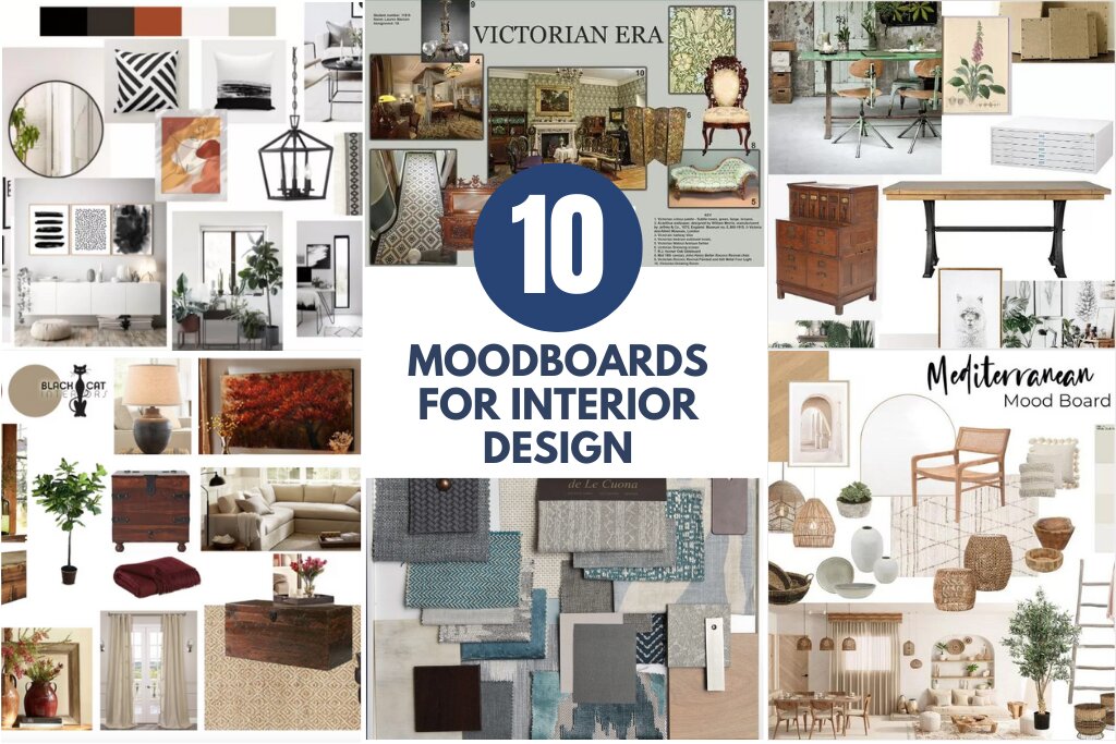Features to Look for in the Best Mood Board or Digital Rendering Software!