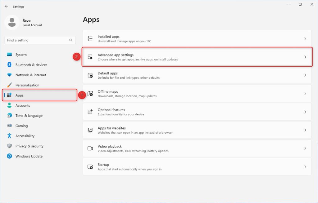 Finding Software Installed from Source!