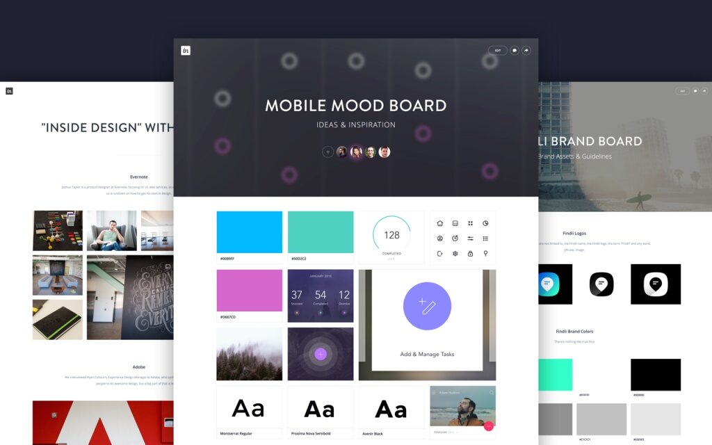 Free vs. Paid Mood Board and Digital Rendering Software!