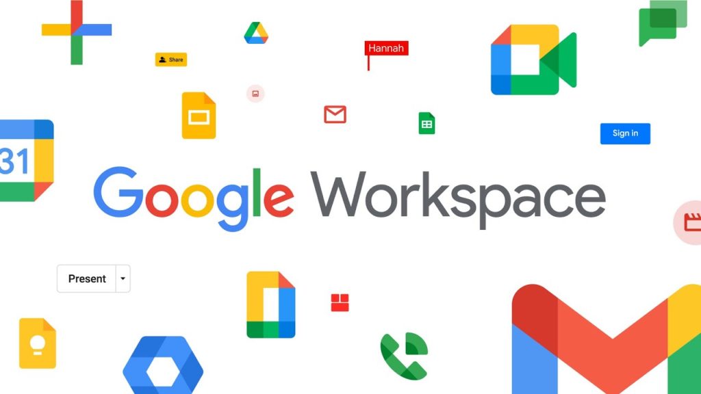 Getting Started with Google Workspace!