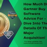 How Much Did Gartner Buy Software Advice For - Dive Into The Details Of This Major Acquisition!