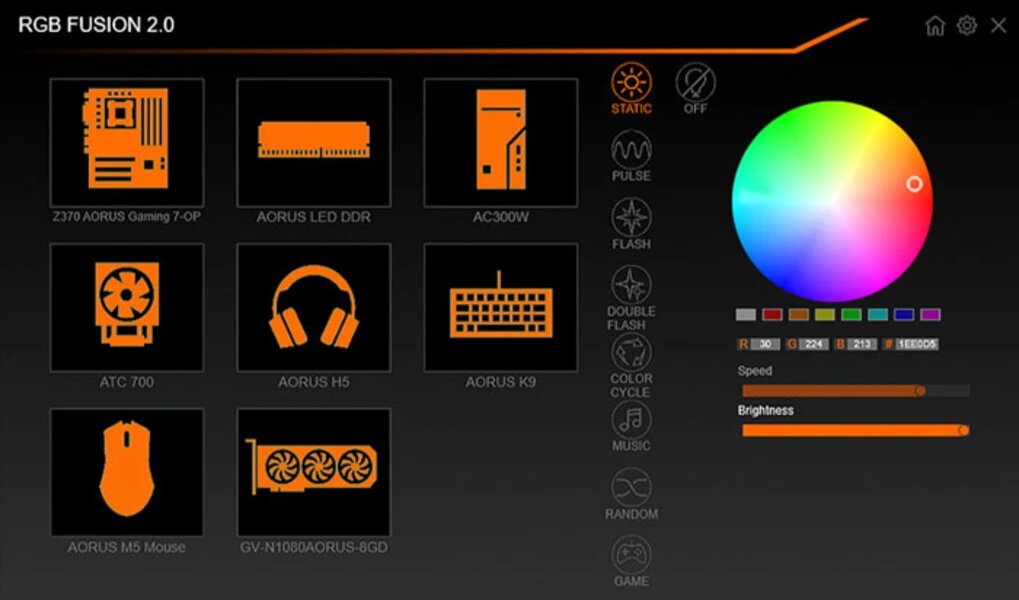 How to Download and Install What Lighhting Software Gigabyte?