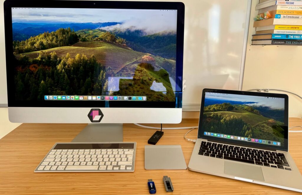How to Update Mac OS X Software on Older Macs?