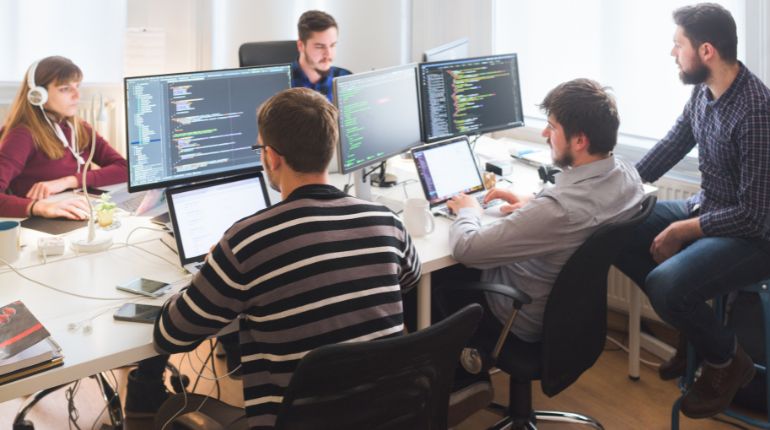 Services Offered by SFHP Software Development Office!