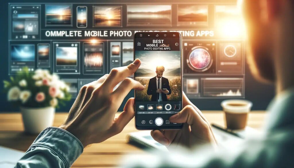 The Modern Era – Mobile and Web-Based Editing!
