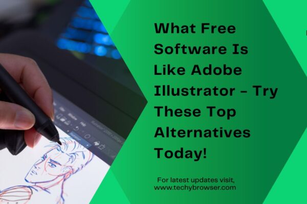 What Free Software Is Like Adobe Illustrator - Try These Top Alternatives Today!