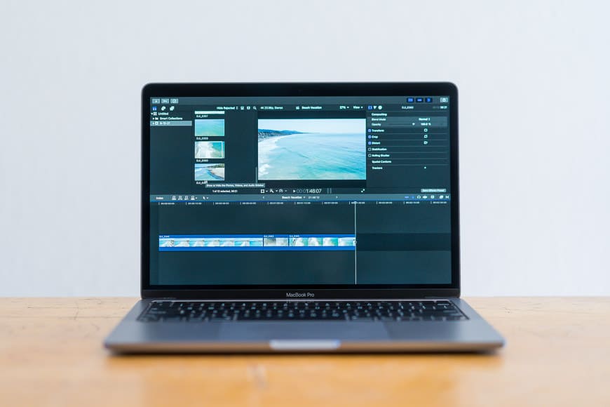 What Is the Final Cut Pro Software on Mac?