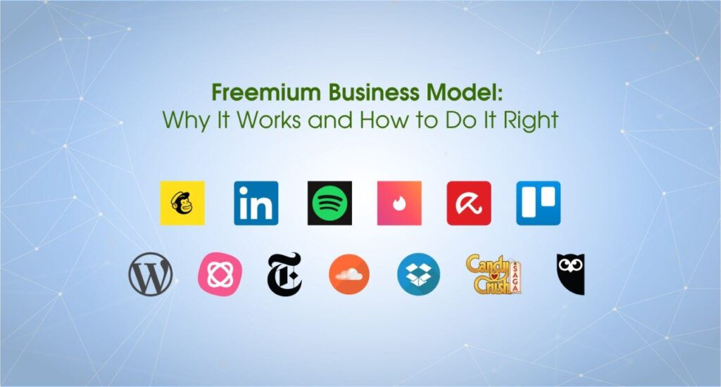 Why Do Companies Use the Freemium Model?