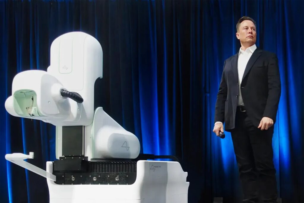 Elon Musk’s AI-Driven Businesses: Tesla and Neuralink!