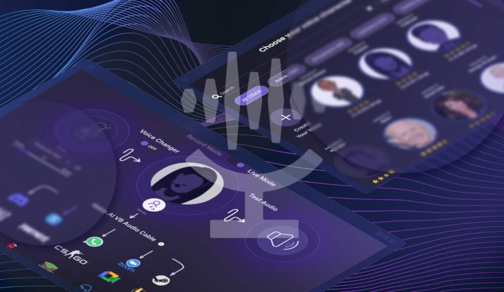 Exploring Free AI Voice Changer Tools!