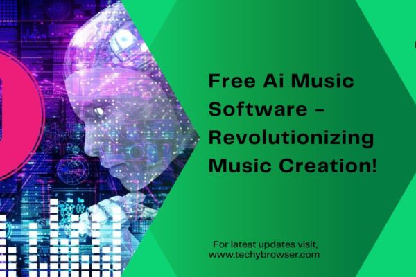 Free Ai Music Software​ - Revolutionizing Music Creation!