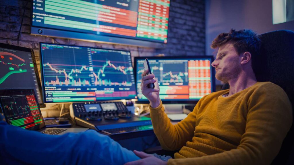 Integrating AI Software for Stock Trading into Your Routine!