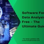 Software For Ai Data Analysis Free​ - The Ultimate Guide!