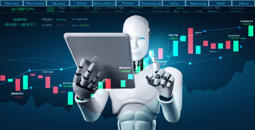 The Future of Free AI Forex Trading Software!