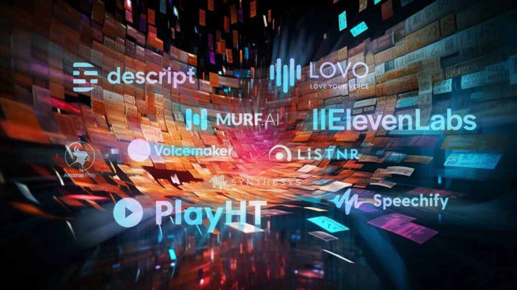 What Is AI Text to Speech Software?