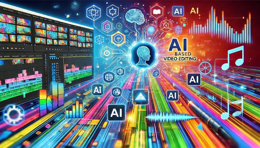 What is AI-Based Video Editing Software?