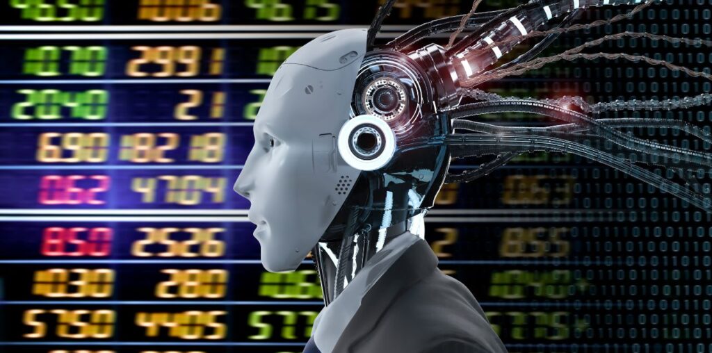 What is AI Forex Trading Software?