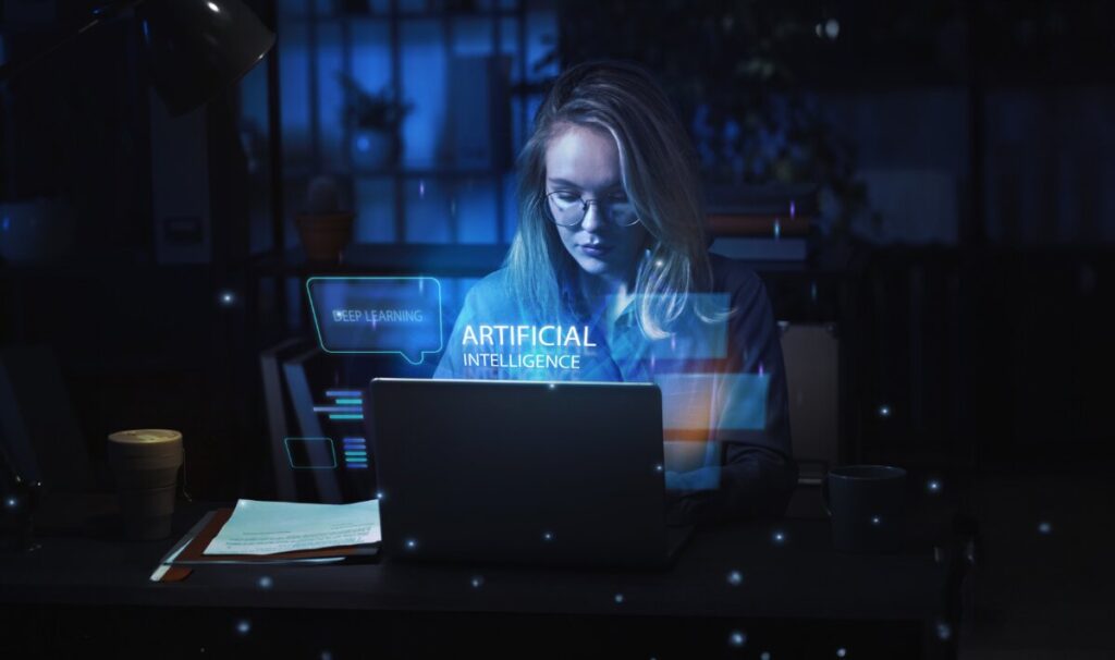 What is AI Writing Software?